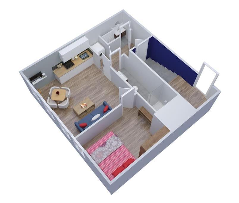 Lovia Appart Cosy-Detente-Evasion Apartment Fresnes  Exterior photo