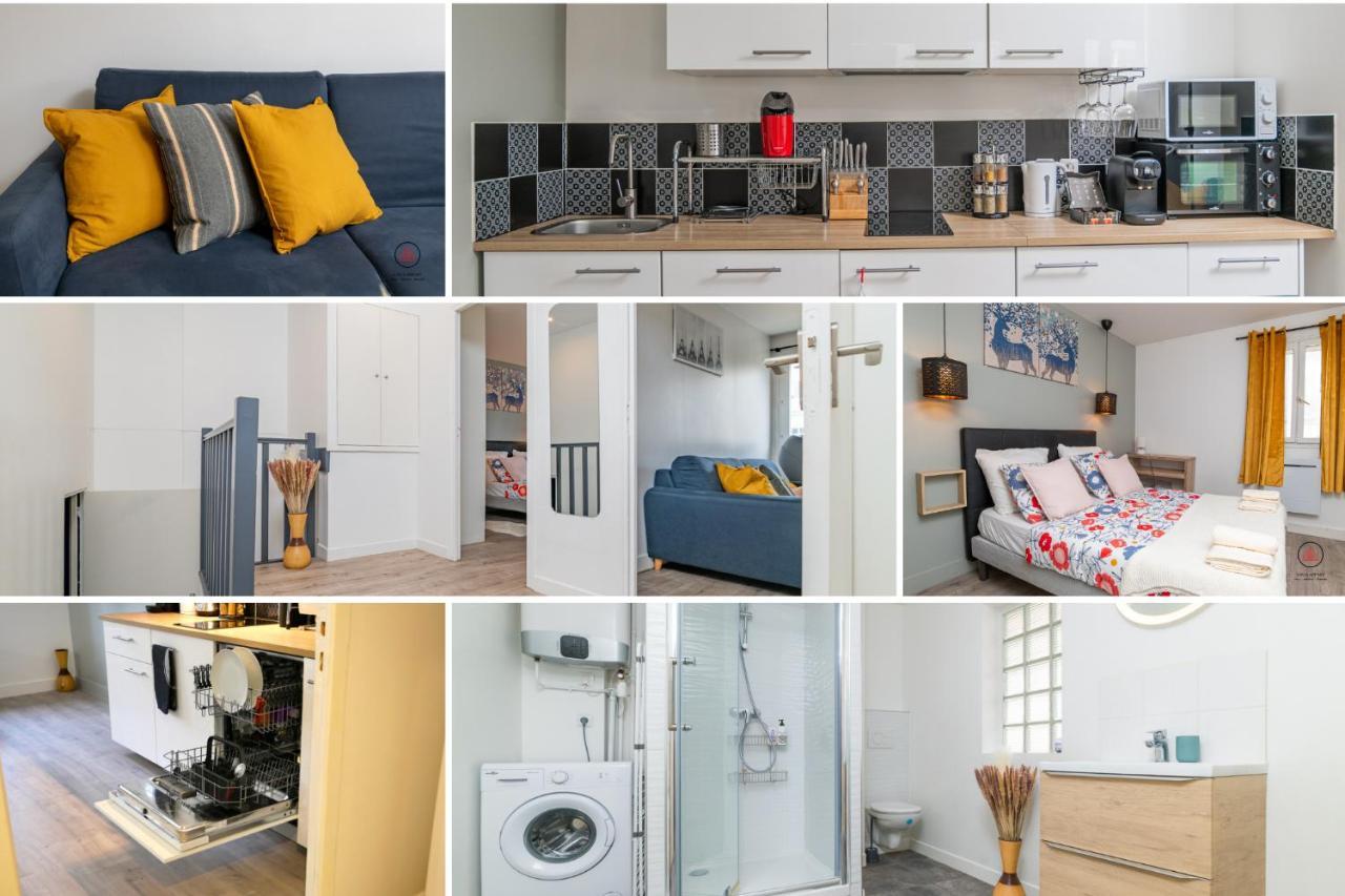 Lovia Appart Cosy-Detente-Evasion Apartment Fresnes  Exterior photo