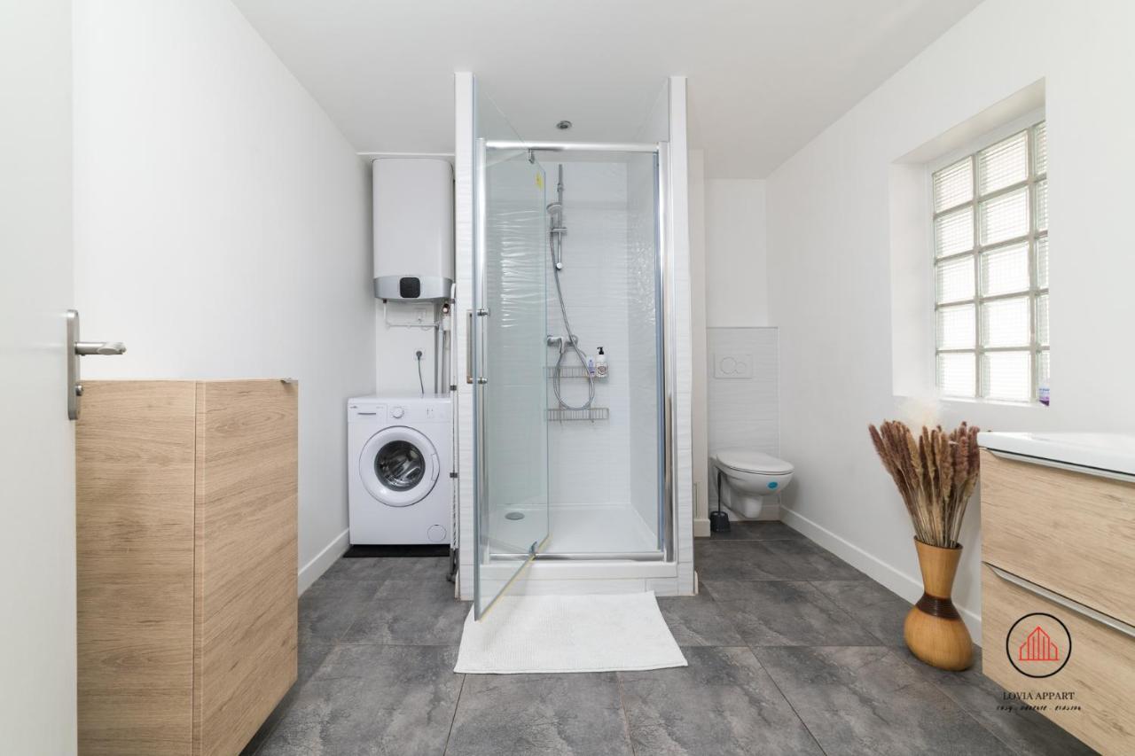 Lovia Appart Cosy-Detente-Evasion Apartment Fresnes  Exterior photo