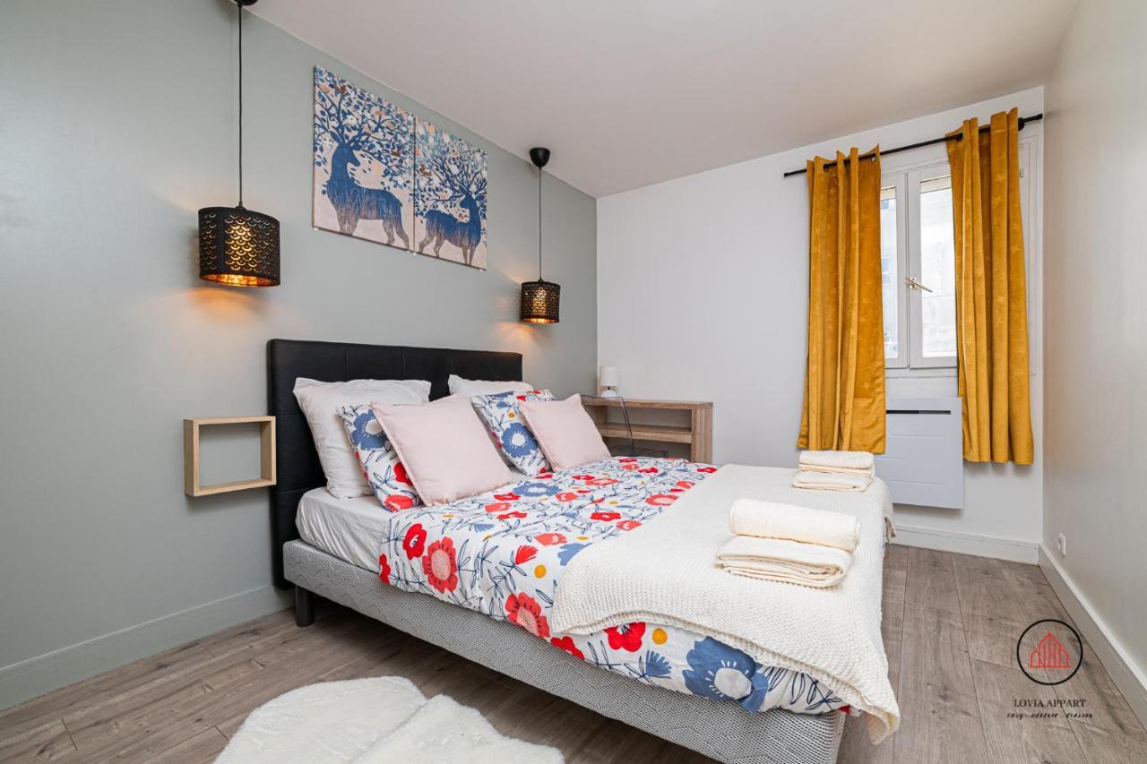 Lovia Appart Cosy-Detente-Evasion Apartment Fresnes  Exterior photo