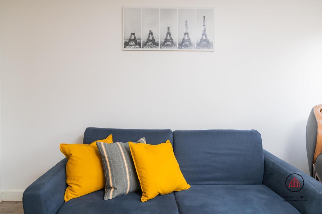 Lovia Appart Cosy-Detente-Evasion Apartment Fresnes  Exterior photo