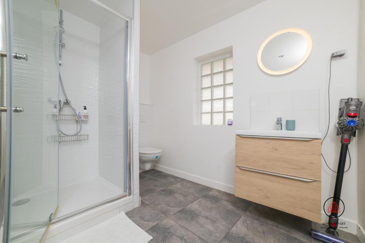 Lovia Appart Cosy-Detente-Evasion Apartment Fresnes  Exterior photo